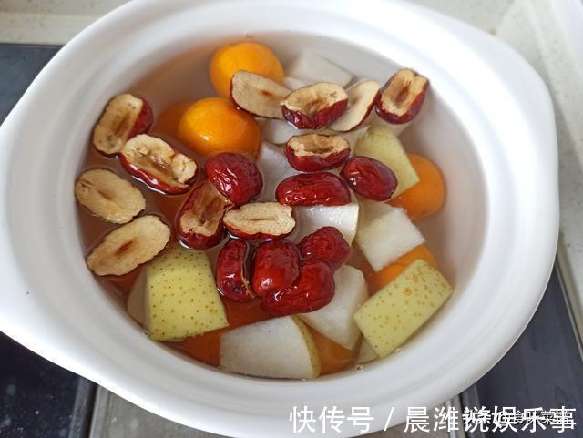 金桔|嗓子干痒不舒服,教你3款养生汤,润肺止咳很有效,成本才几块钱