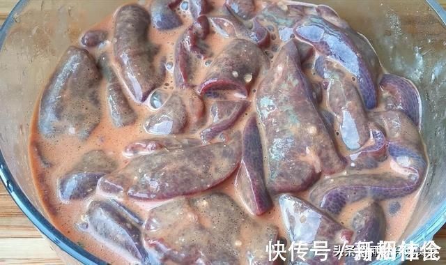 可口|炒猪肝别直接下锅炒，多加这2步，猪肝鲜嫩可口，不腥不老