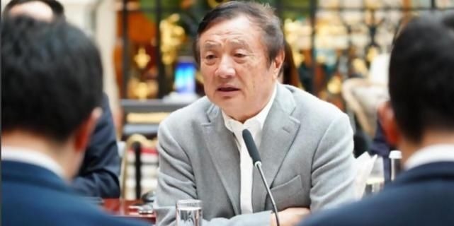 任正非|华为任正非没有吹牛,中国6G再次领先,坐拥13449件专利