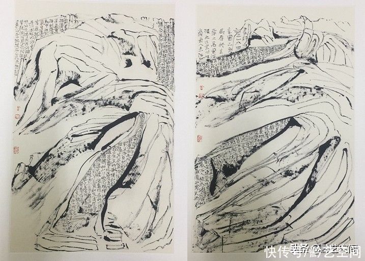 书法|「艺术人物」曾来德：传统与现代之间“锋出八面”