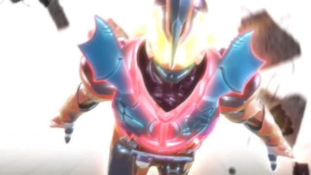 设定|假面骑士Revi翼龙基因组官方设定公开，完美再现了Faiz的加速形态