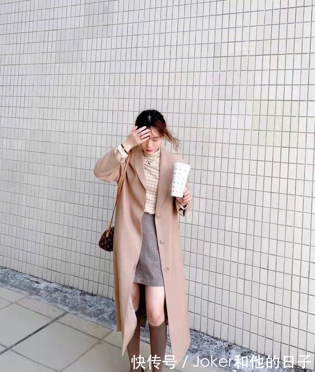 半身裙 别笑话“小个子女生”,她们要是认真学搭配,显高显气场不在话下!