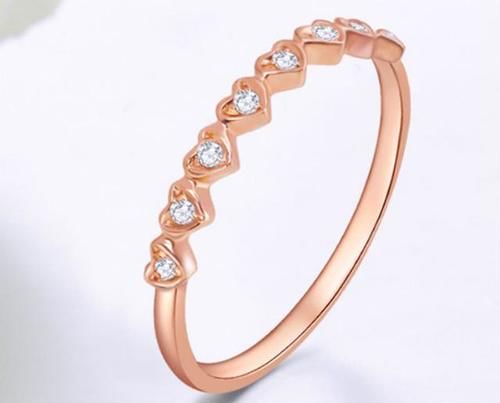 玫瑰金戒指保值吗？是否值得购买呢？