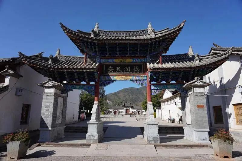  高原|退却浮华 一脚踏入滇中的高原神韵里