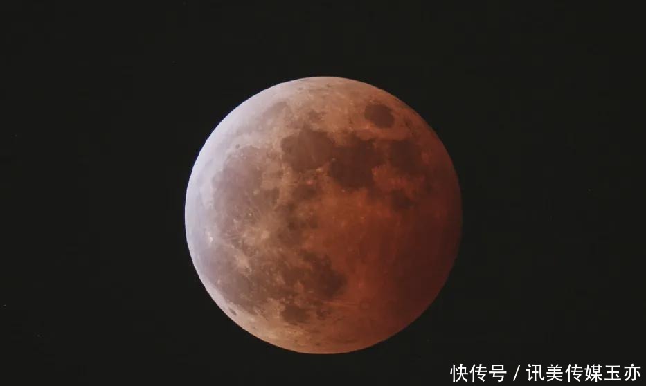 天文 5月26日!月全食遇上“超级月亮” ,罕见天文奇观不容错过!