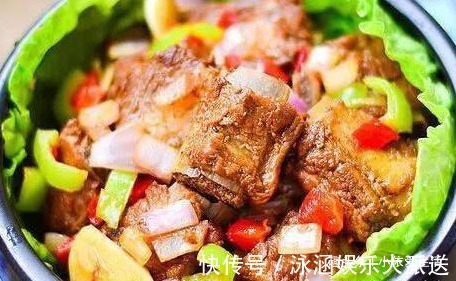 客人|香喷喷的几道家常菜,下酒下饭,简单美味,招待客人特有面子