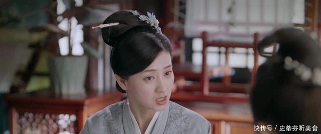 演员斓曦:《锦心似玉》中的简师傅,竟是十年前的沈眉庄