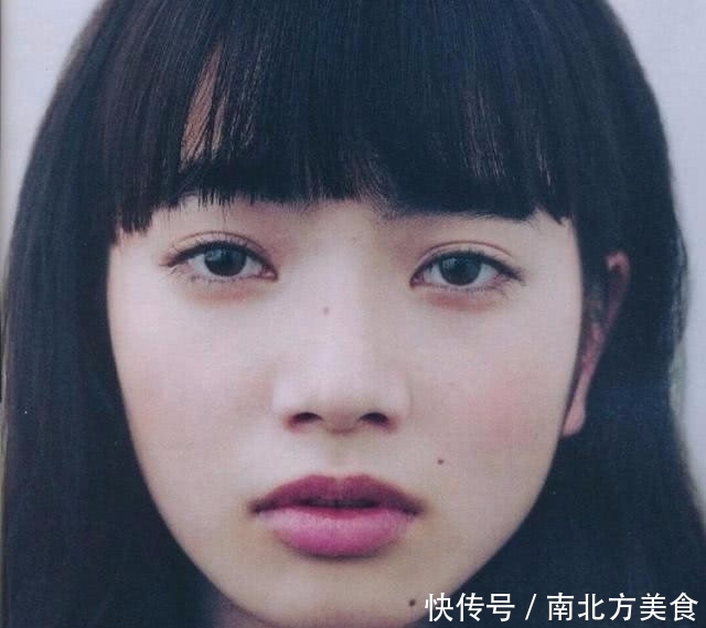 温柔|不管什么脸型的女生,选对刘海收获小脸,温柔系刘海更清新自然