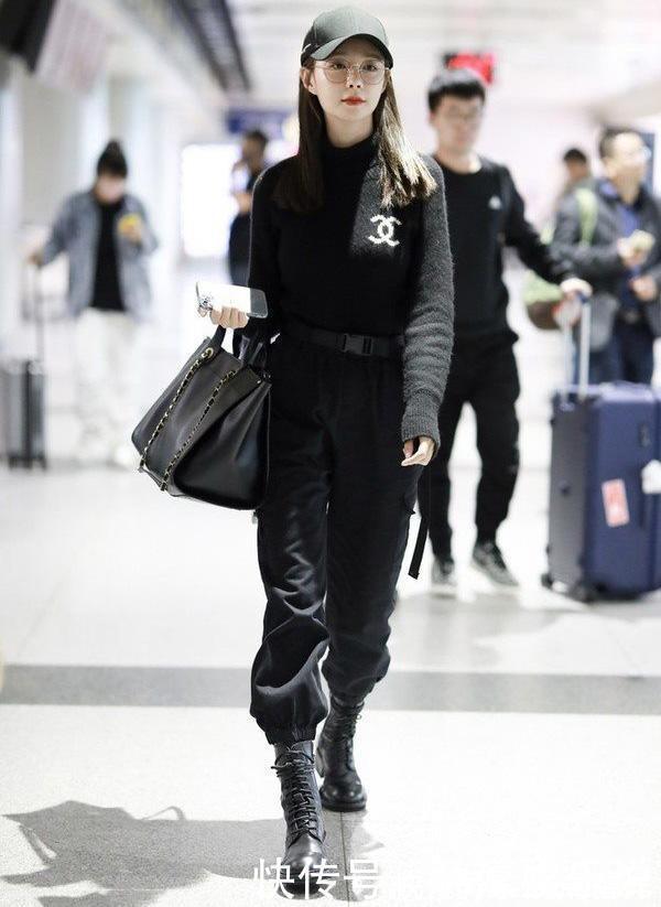 牛仔外套 “阔腿裤”已经过时了!今年大火的“粽子裤”,显高显瘦又时髦