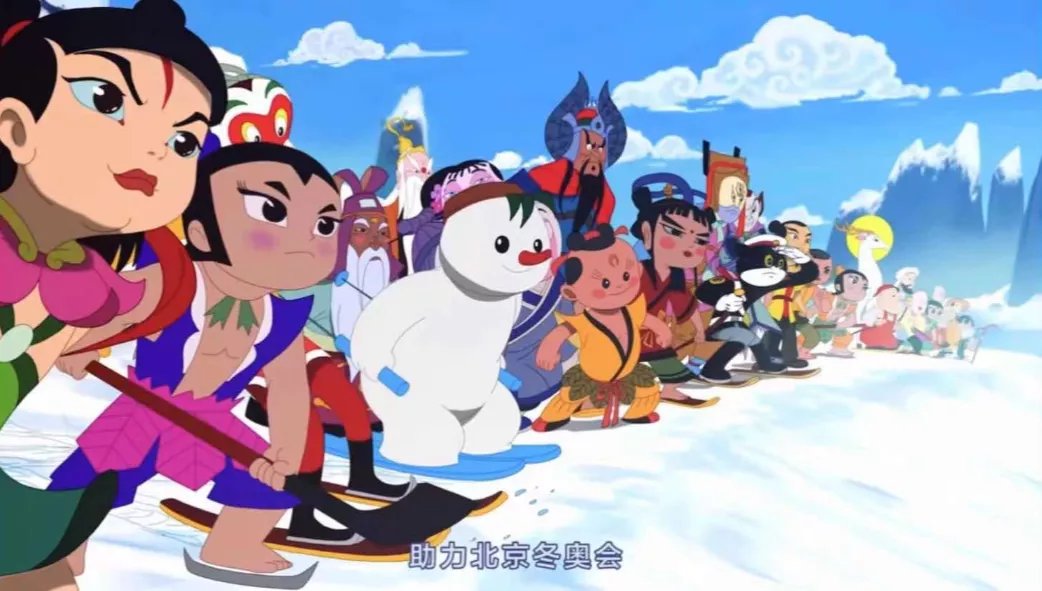 梦幻|梦幻联动！看到雪孩子出现眼泪就止不住了