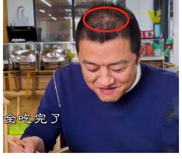 李亞鵬下館子吃面條，跟謝霆鋒口味一樣，老板娘的話亮了！