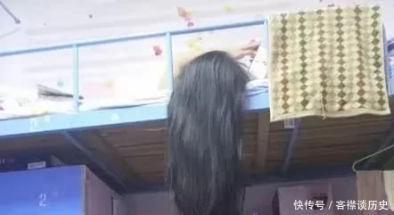 汉子|女生睡觉时“头发怎么放”?“掀起来”的是淑女,看到最后:女汉子无疑!