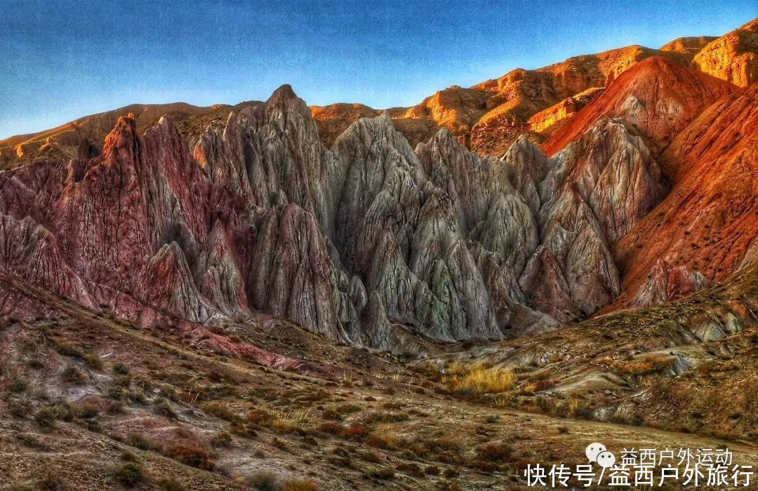 纷扰|遇见｜巴尔斯雪山，远离喧嚣纷扰，去寻游一个神往已久的地方