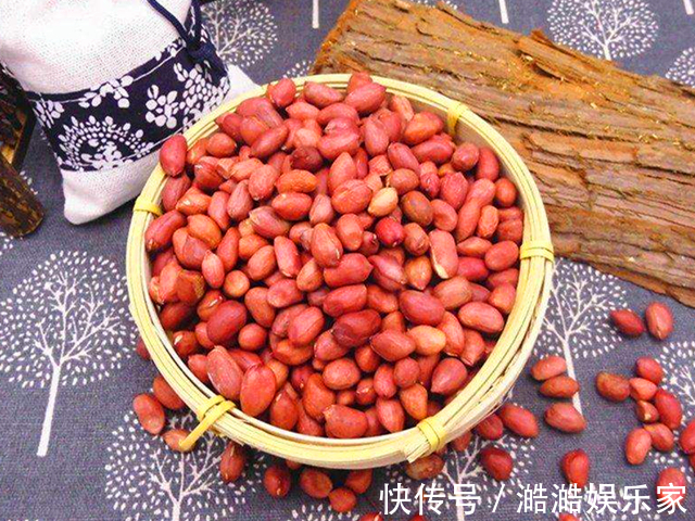 补血|同样是花生,“红皮”和“白皮”的区别这么大知道后别再瞎买了