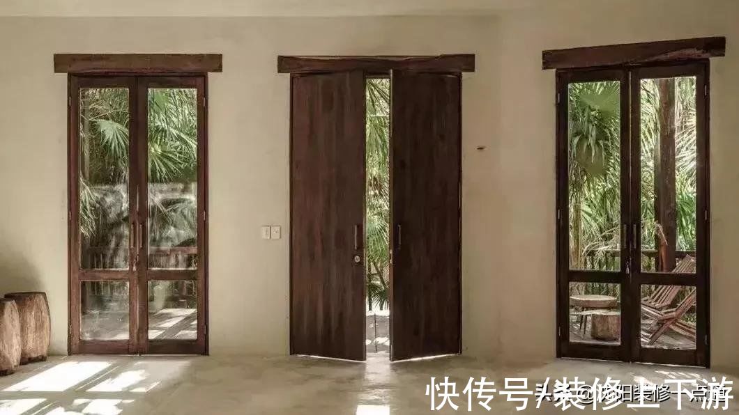 豪宅|被顶级豪宅偏爱的“侘寂风”，你也可以轻松拥有