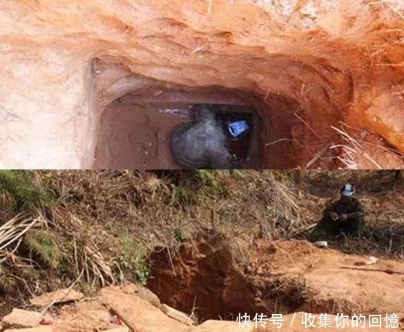 现实版的盗墓什么样?和想象中差距太大!专家:不能把生命当儿戏