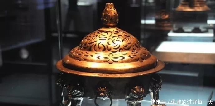皇朝秘宝——法门寺出土国宝展之一