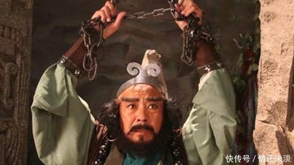 骷髅|西游记原著中,沙僧吃了九世唐僧?其实沙僧就是那九世唐僧!