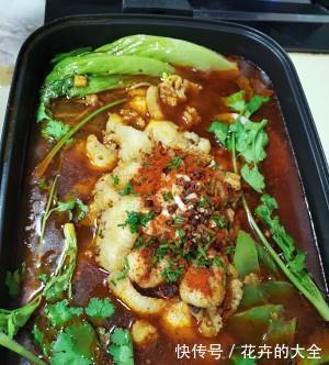 家常鱼肉菜谱，水煮鱼，简单美味下饭，送给爱吃辣的您，吃不够