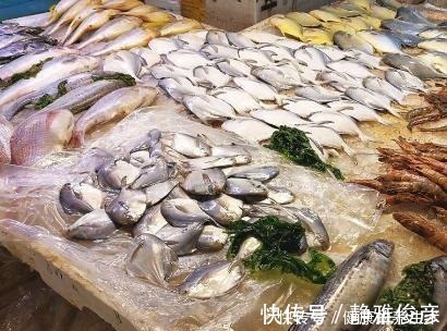 海鲜市场这4种鱼，别看不起眼，都是人工捕捞，无法养殖，放心买