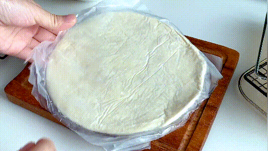 手抓饼新吃法,酥脆掉渣酥皮芝士虾,完胜西餐厅,一学就会