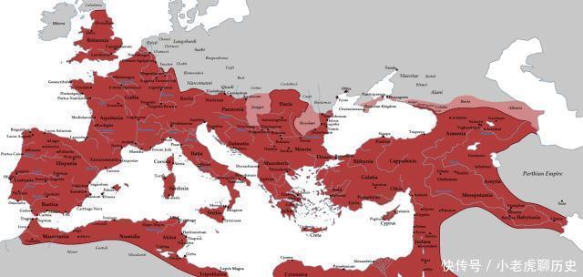 土地|光荣与伟业探寻罗马帝国的海外殖民城市的建立