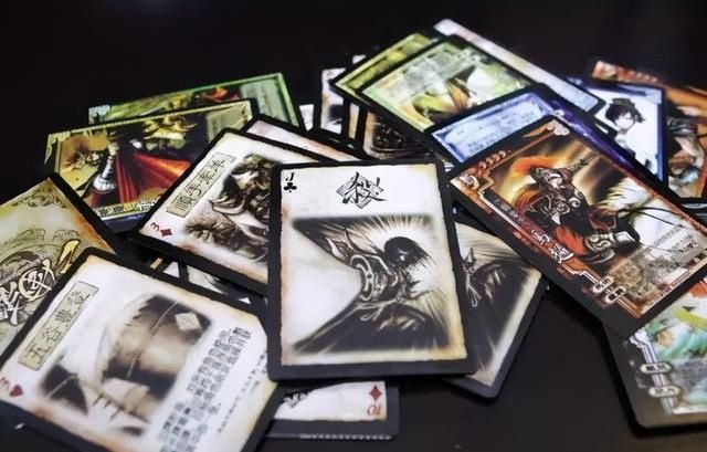 对手|三国杀运营多年难逢对手，结果却自己打败了自己