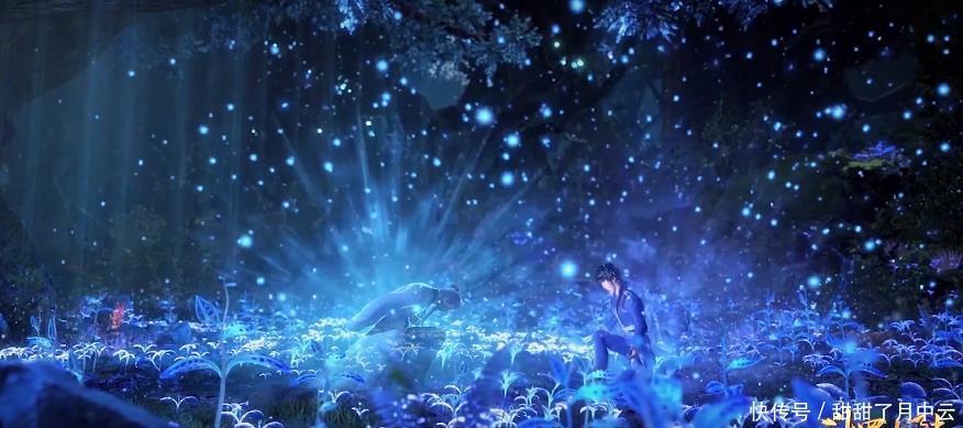 终究|蓝银草是不是废武魂唐三觉醒前有何不同蓝银草终究失去了皇!