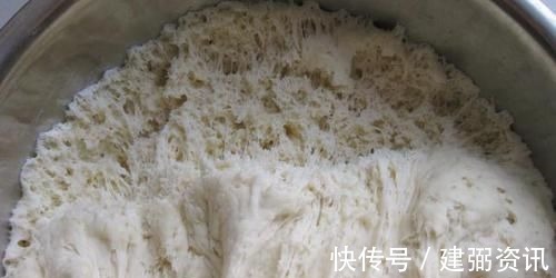 发面不用等几个小时了,学会这样做,20分钟发满盆,省时省力