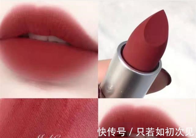 m6只mac子弹头最火的口红，新手入门级口红首选，显白到哭泣！