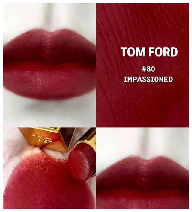 几款适合浓妆与素颜的口红，让你在性感的同时，还带有一丝清新