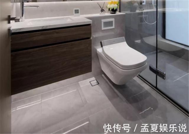 地漏|卫生间这些看似合理的设计,才是大部分中国家庭的痛点!你清楚吗