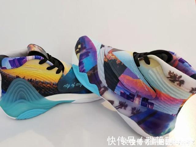 范思哲 安踏联名“范思哲”！颜值满分，国外明星上脚，老外也爱进口鞋