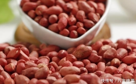 花生与此物碰到了一起，不仅健脑、抗衰老，血压也正常了，了解吗