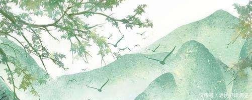 俱怀逸兴壮思飞|李白最经典的一首诗词,其中两句惊艳千年,极少有人知道这首诗!