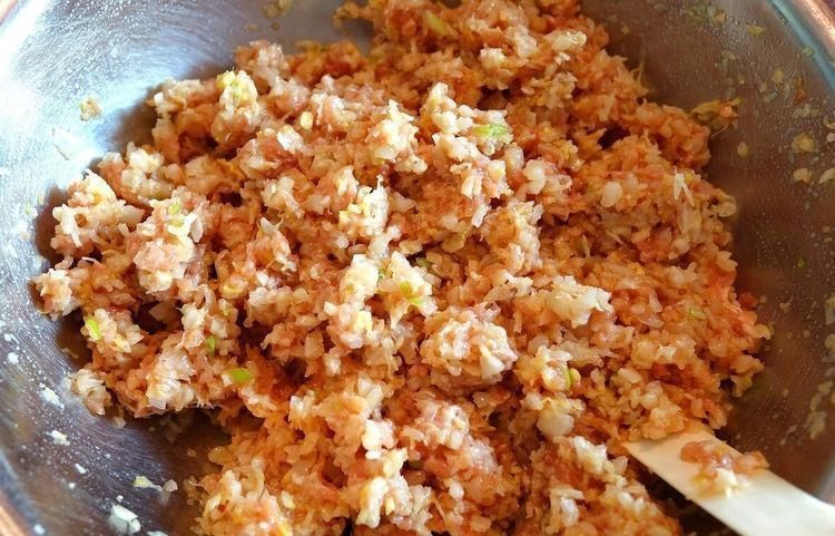 饺子馅|不管调素馅还是肉馅,这3味调料缺一不可,调出来的饺子馅特别香