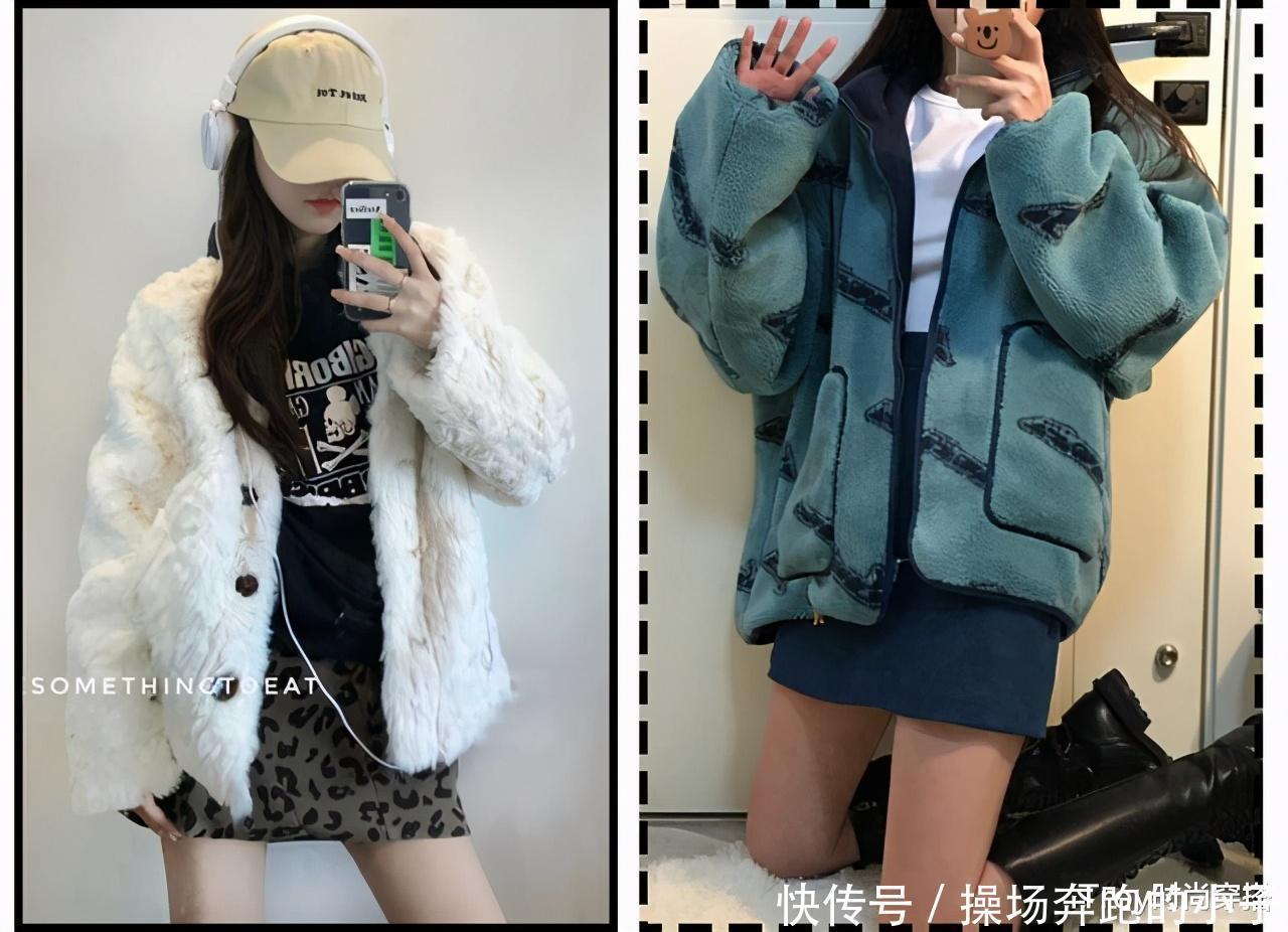 秋冬|秋冬保暖又时髦的4套穿搭,让你省去搭配的烦恼