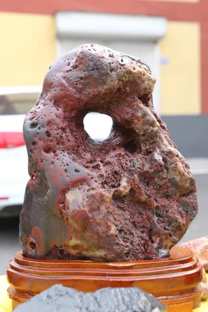  陨石|“群星”在故都闪耀——第四届临淄齐国商城陨石展