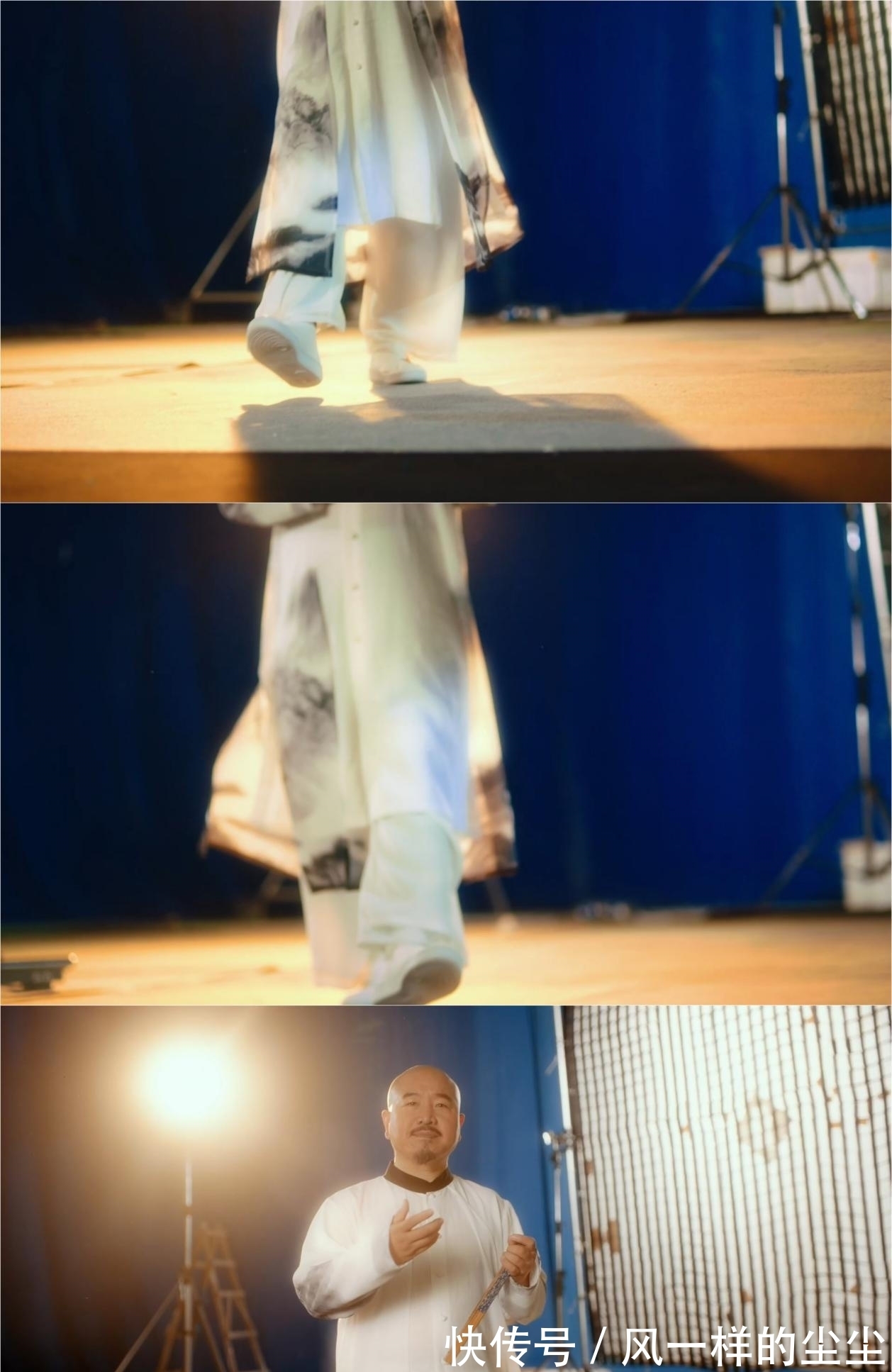 仙侠感|易烊千玺都想模仿的刘能同款小碎步，新《诛仙》真的放弃了？