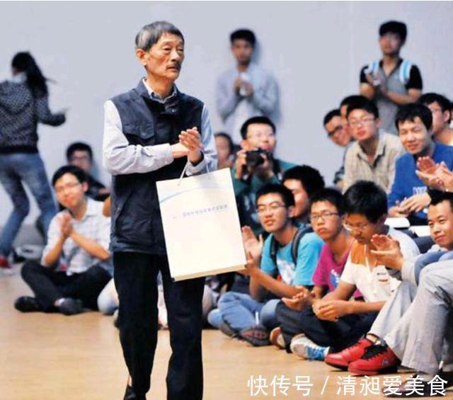 遥感|布鞋院士李小文,每天一斤二锅头,曾告诫家人:若我倒下不要抢救