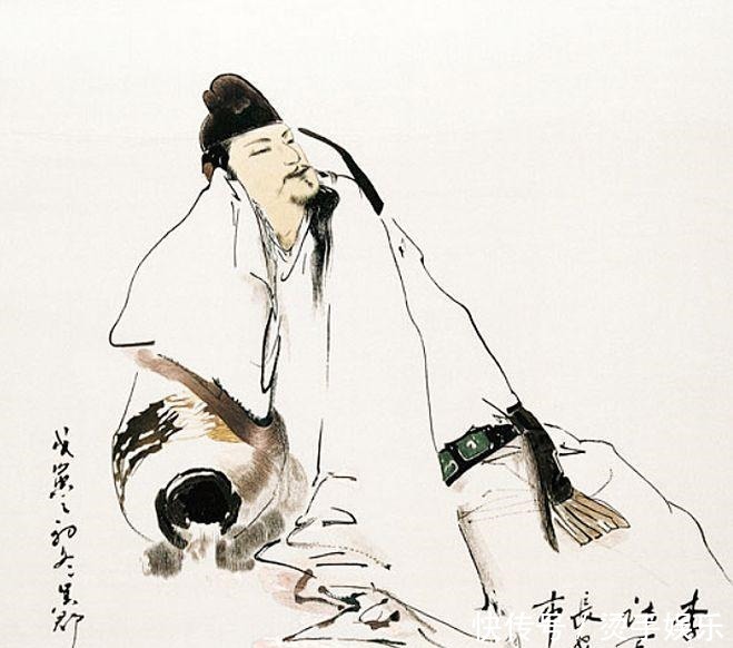 百姓|论才学李白王维苏东坡更高但百姓最喜欢唐伯虎,论五类才子!