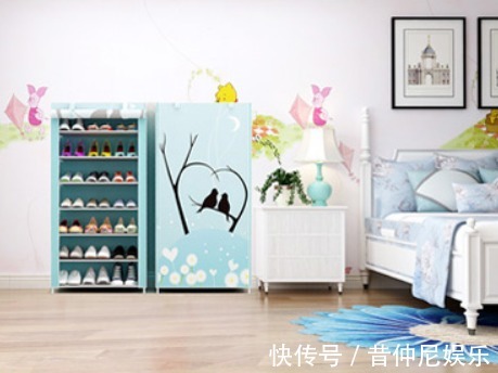 鞋盒|去广州小姨家发现,鞋子从不堆门口,做法真高级,干净整洁还实用