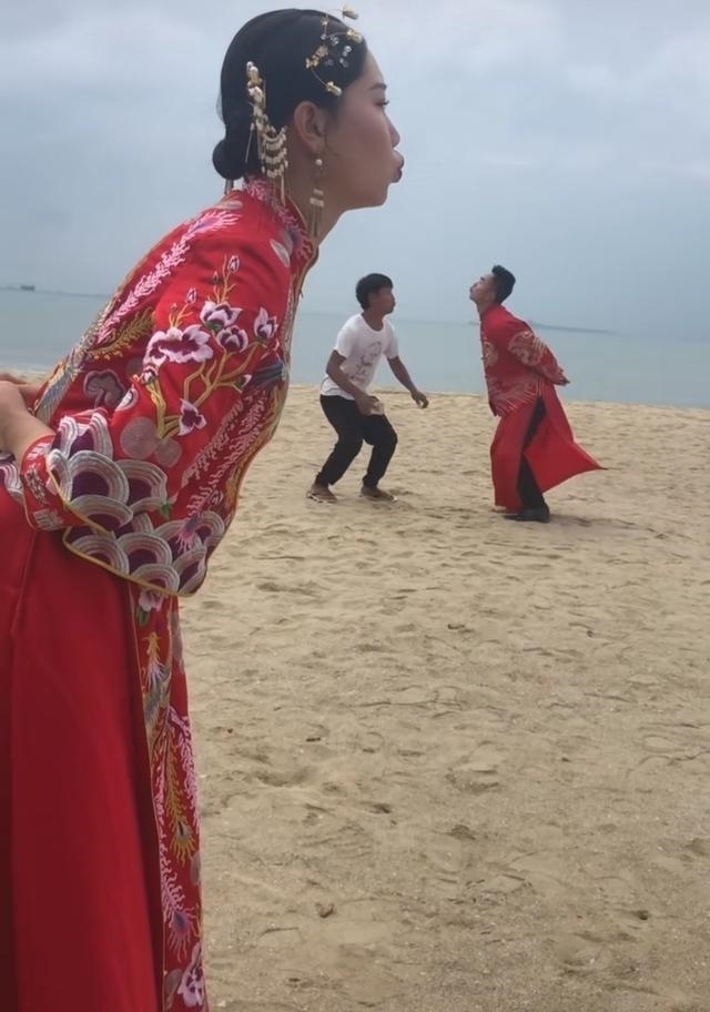 唯美|长见识了,原来浪漫唯美的婚纱照是这样拍出来的!