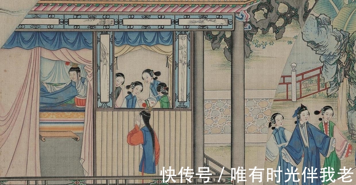 秦钟#贾宝玉送给蒋玉菡的那块扇坠,酿成滔天大祸,贾家竟因此被抄家