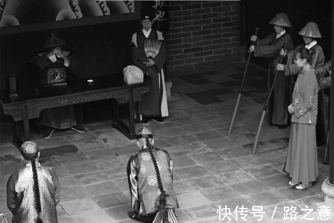 秦得#清代奇案:和尚为色设计赚善妻,丈夫一怒休良妻,善心招致的恶报