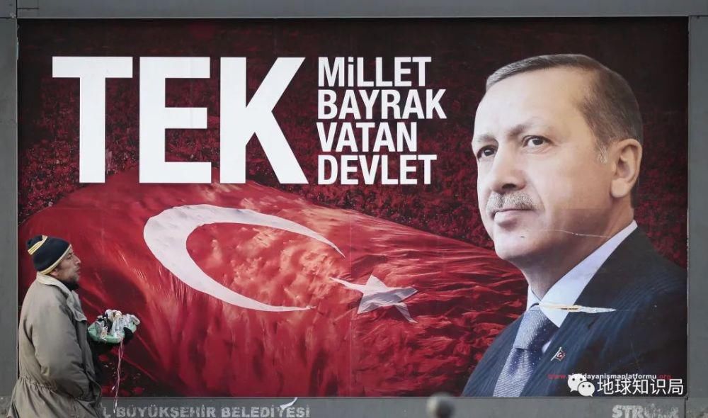 阿拉伯|一文看懂，土耳其如何脱亚入欧？