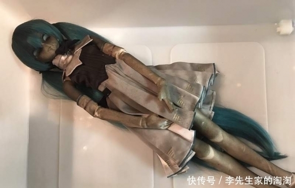 写真|大火烧毁初音未来手办,那个日本最惨初音厨,现在怎么样了?