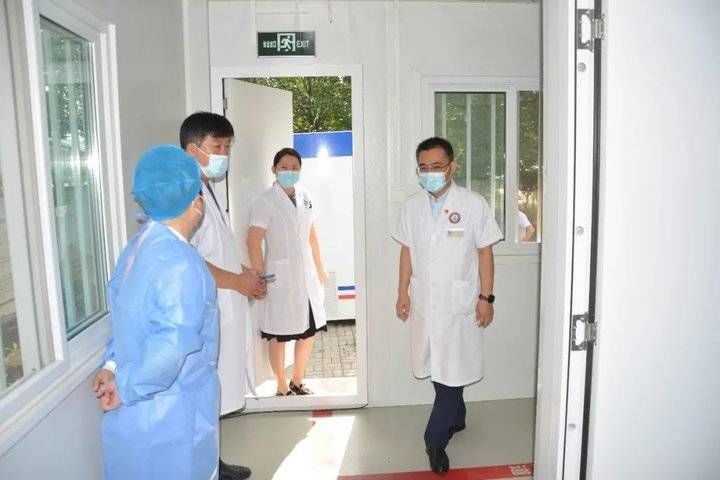 落实|宁津县中医院严格落实“四方”责任，启动疫情防控应急响应