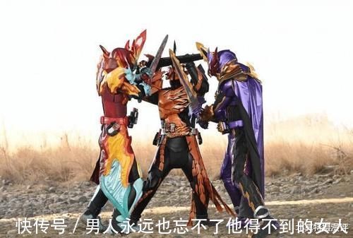 假面骑士|假面骑士所罗门变身装备公开，魔剑+神之驱动器太霸气，实力逆天