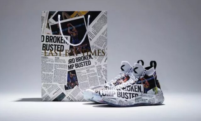 胖虎一代Jordan Z code 1谍图来了！网友：玩意儿都不是